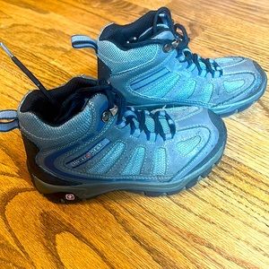 Hiking boots size 1